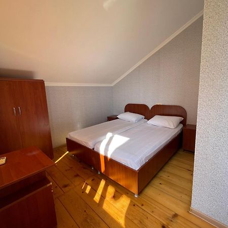 Hotel Qeti Shekhvetili Buitenkant foto