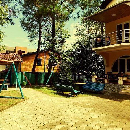 Hotel Qeti Shekhvetili Buitenkant foto