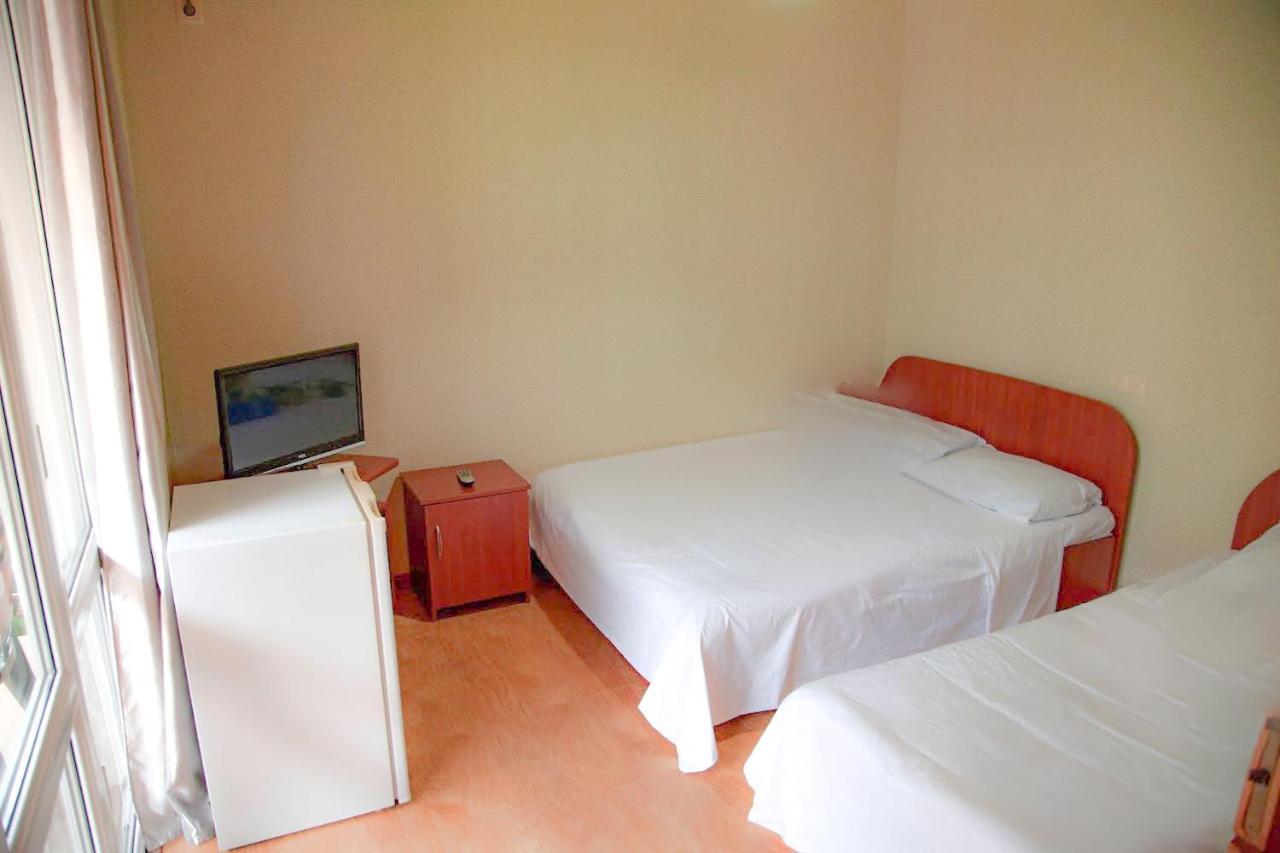 Hotel Qeti Shekhvetili Buitenkant foto