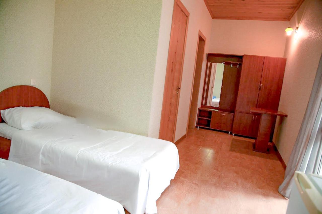 Hotel Qeti Shekhvetili Buitenkant foto