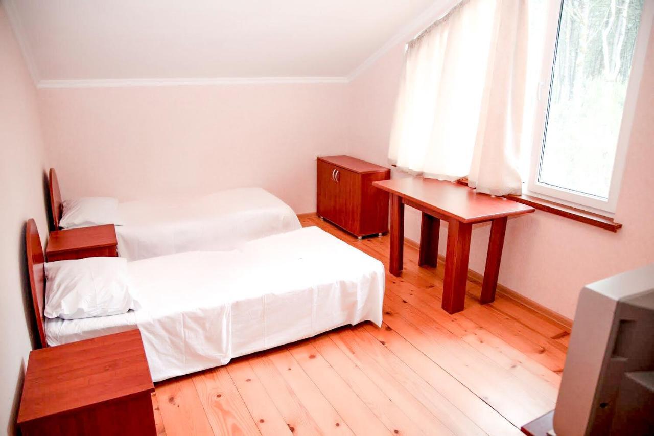 Hotel Qeti Shekhvetili Buitenkant foto