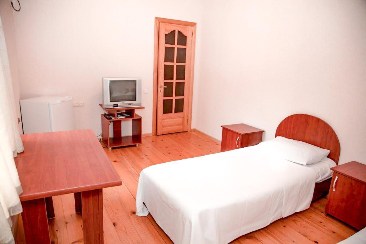 Hotel Qeti Shekhvetili Buitenkant foto