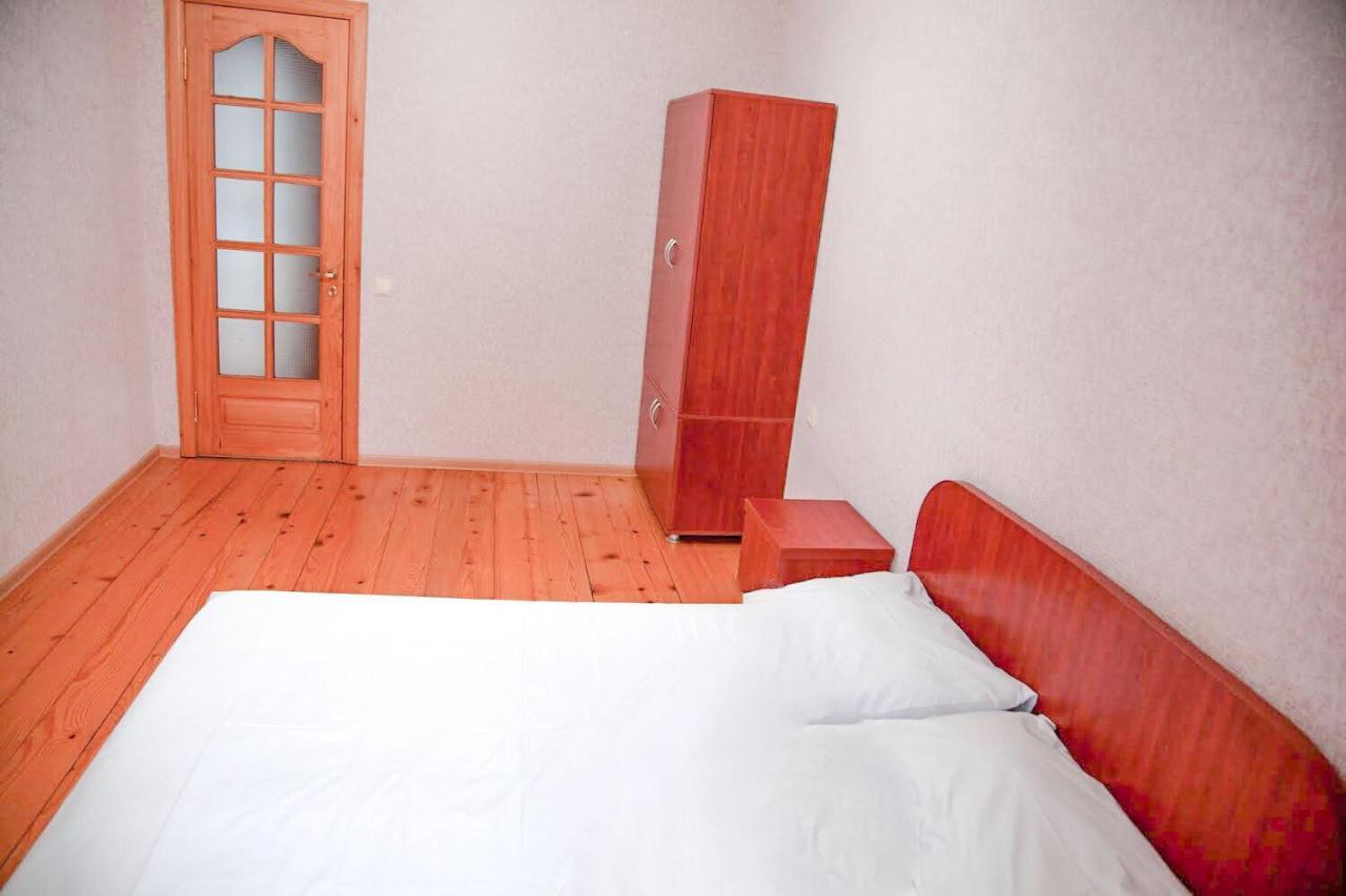 Hotel Qeti Shekhvetili Buitenkant foto