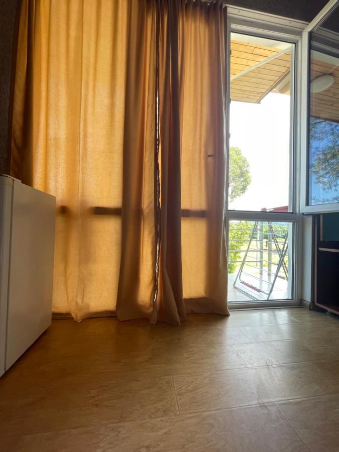 Hotel Qeti Shekhvetili Buitenkant foto