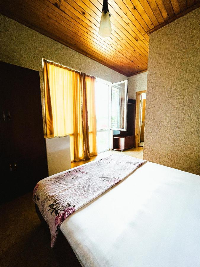 Hotel Qeti Shekhvetili Buitenkant foto
