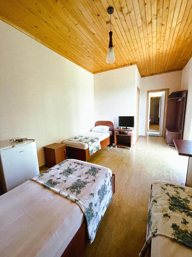 Hotel Qeti Shekhvetili Buitenkant foto