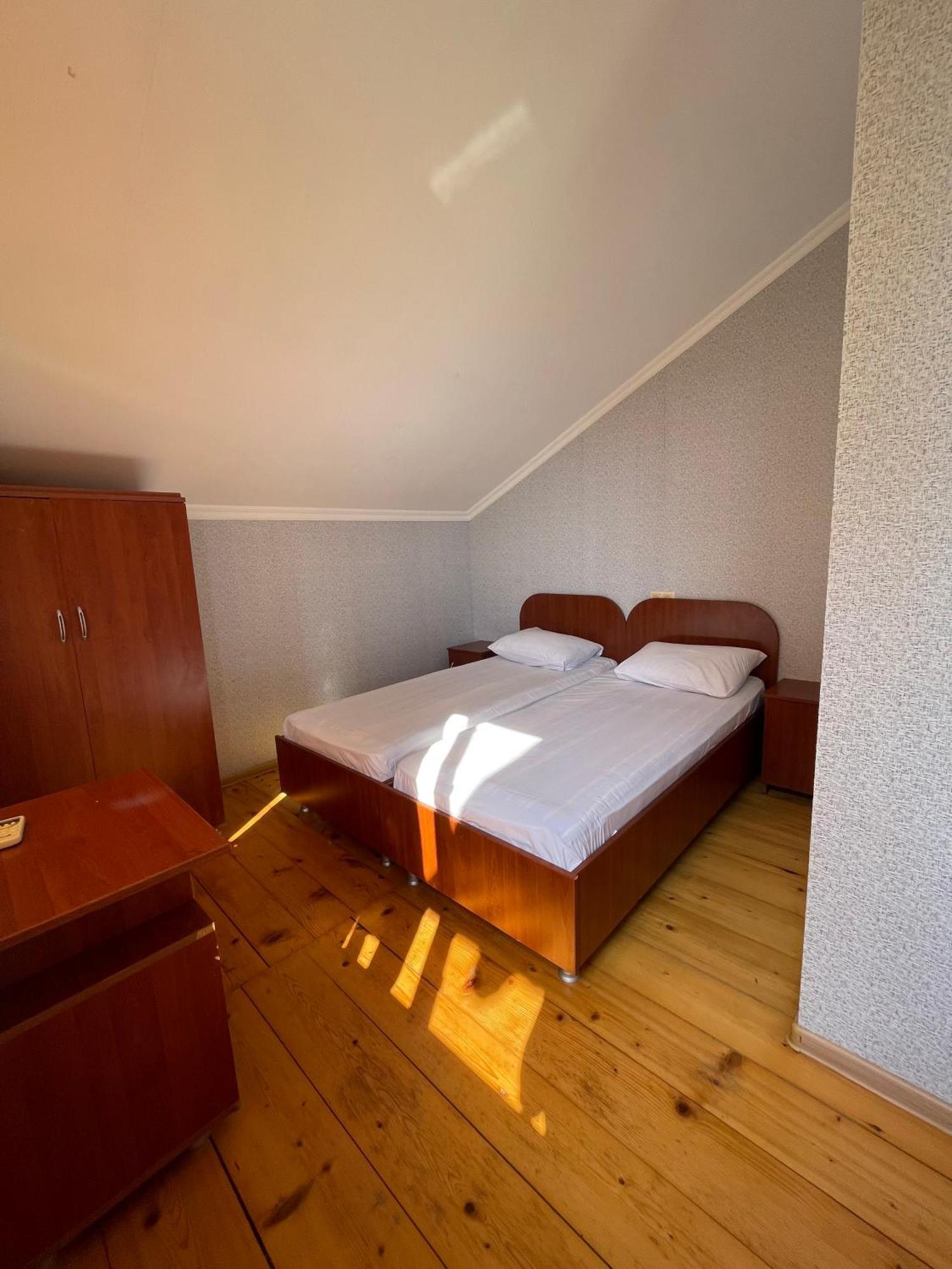 Hotel Qeti Shekhvetili Buitenkant foto