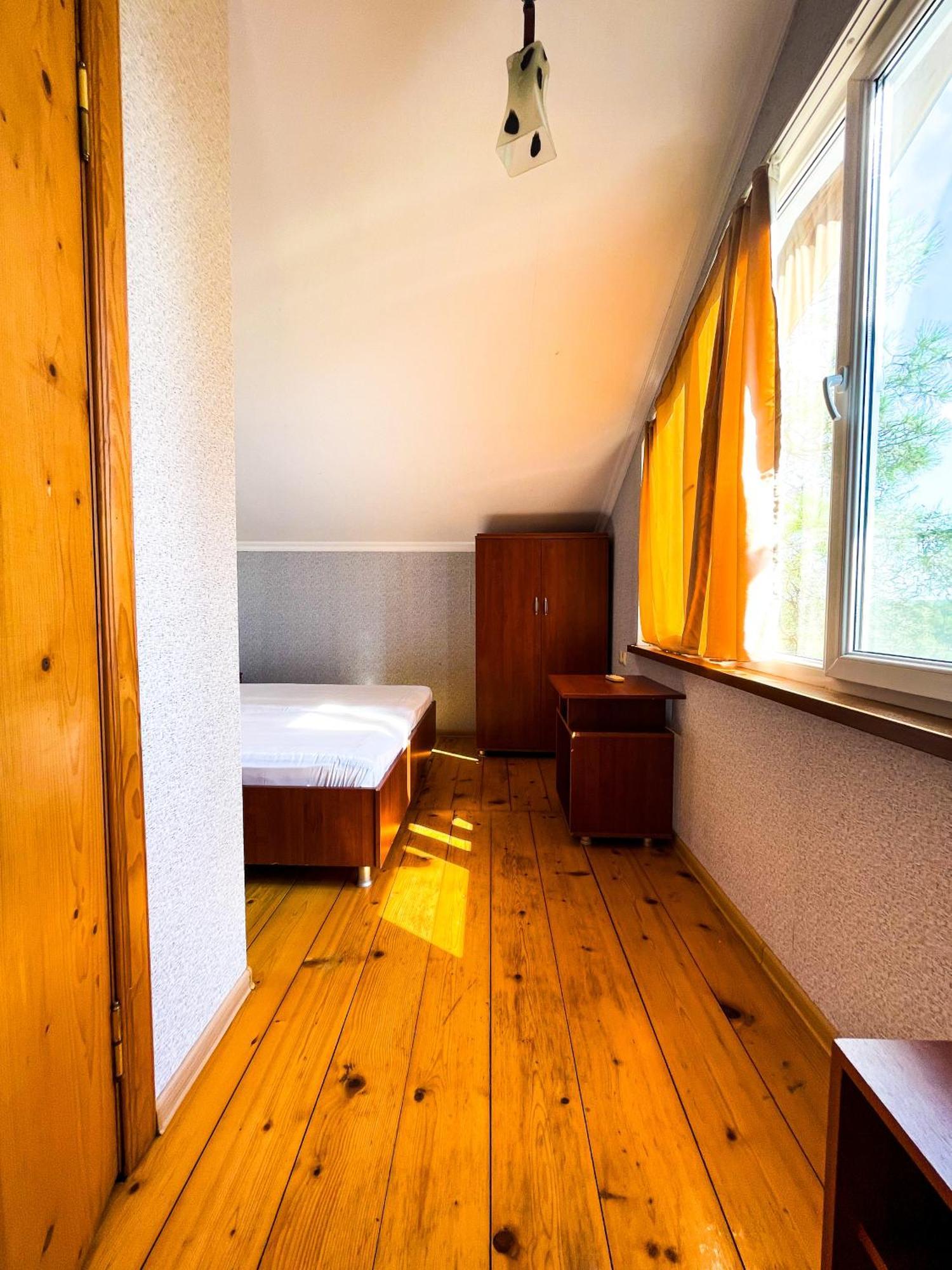 Hotel Qeti Shekhvetili Buitenkant foto