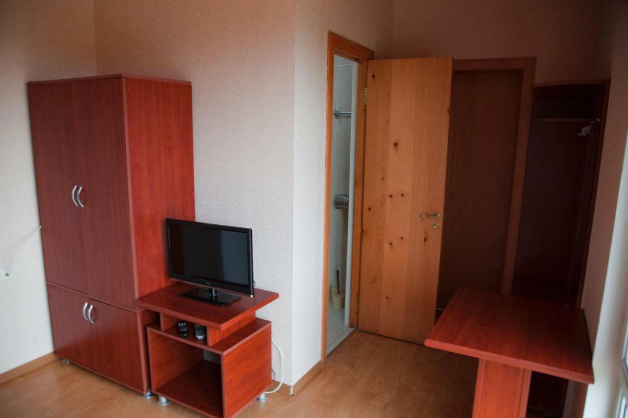 Hotel Qeti Shekhvetili Buitenkant foto