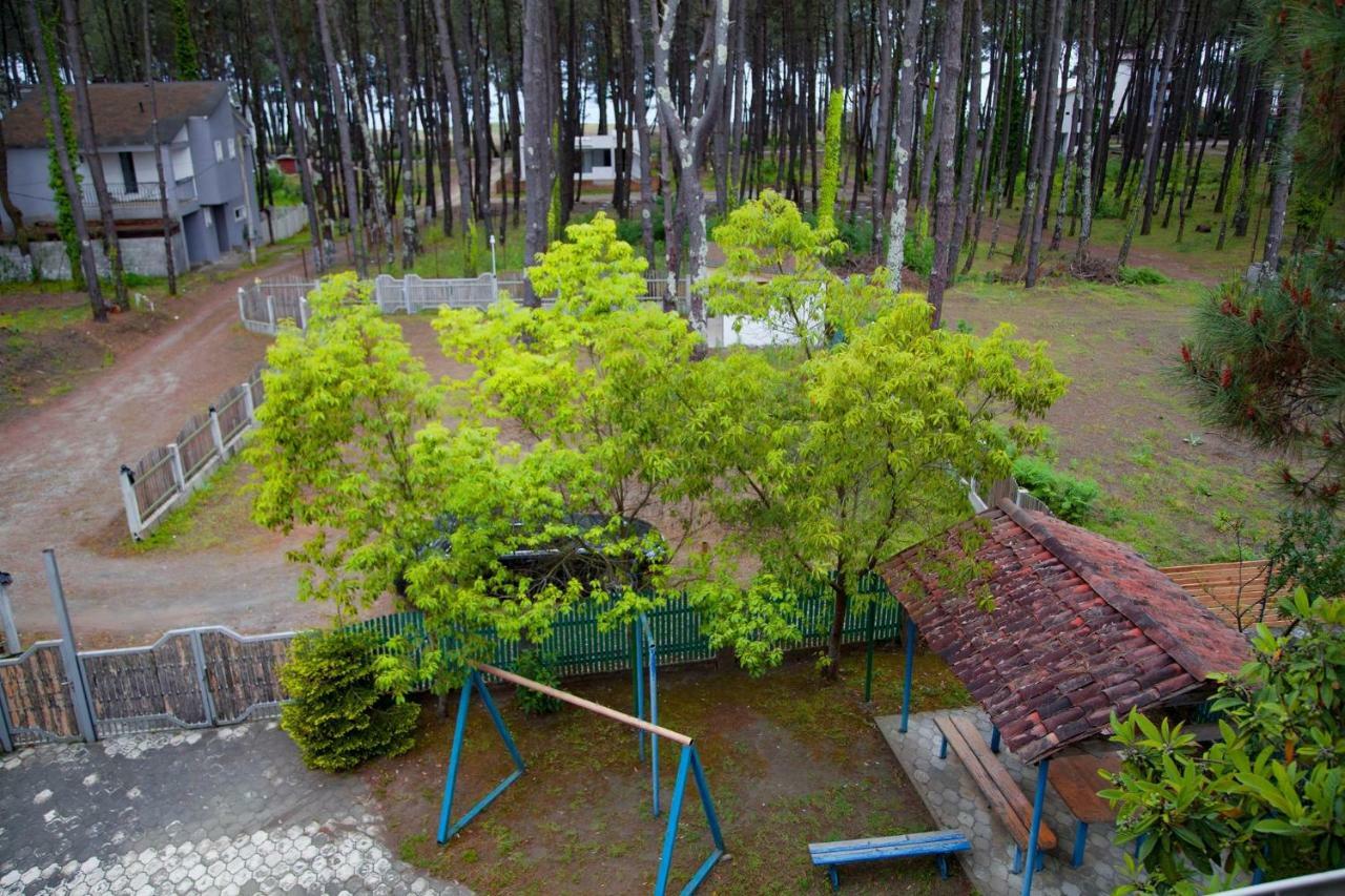 Hotel Qeti Shekhvetili Buitenkant foto
